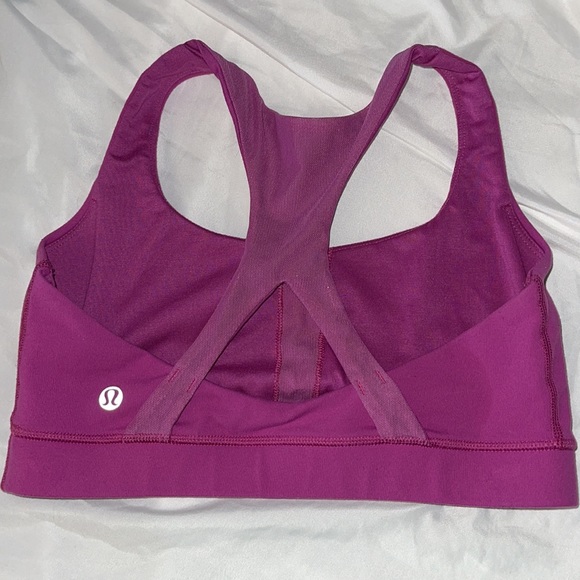 Lululemon 50 Rep Bra - Picture 4 of 8